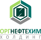 Логотип Оргнефтехим Холдинг